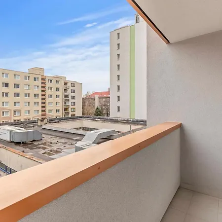 Lam - Ac -balcony * Братислава