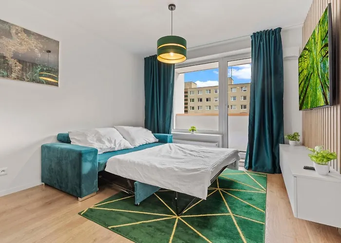 Lam - Ac -balcony Apartament Bratislava