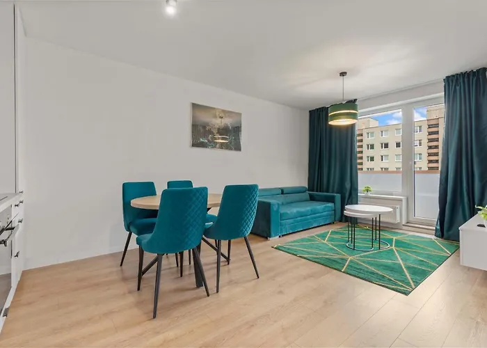 Apartament Lam - Ac -balcony Bratislava