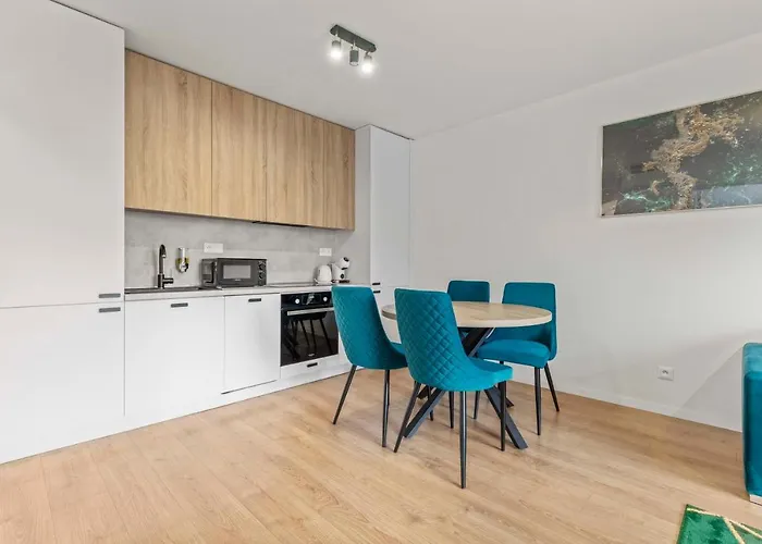 Lam - Ac -balcony Apartament