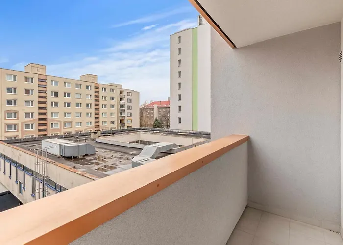 Lam - Ac -balcony * Bratislava