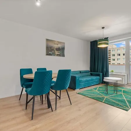 Apartament Lam - Ac -balcony Bratysława